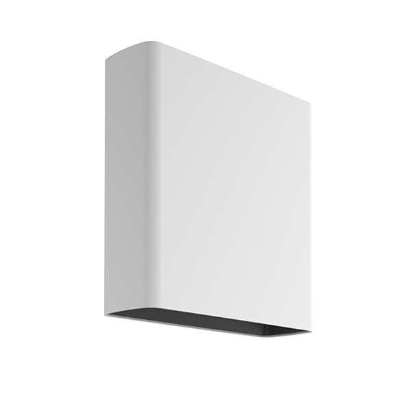 FLOS OUTDOOR lampe murale applique pour extérieur CLIMBER 175 DOWN SPOT (blanc 2700K - aluminium et 