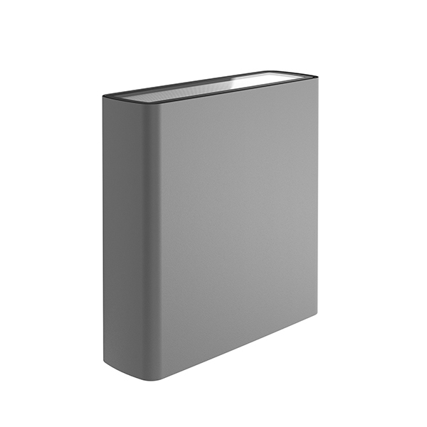 FLOS OUTDOOR lampe murale applique pour extérieur CLIMBER 175 UP & DOWN FLOOD (Anthracite 3000K - al