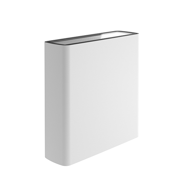 FLOS OUTDOOR lampe murale applique pour extérieur CLIMBER 175 UP & DOWN SPOT (Blanc 3000K - aluminiu