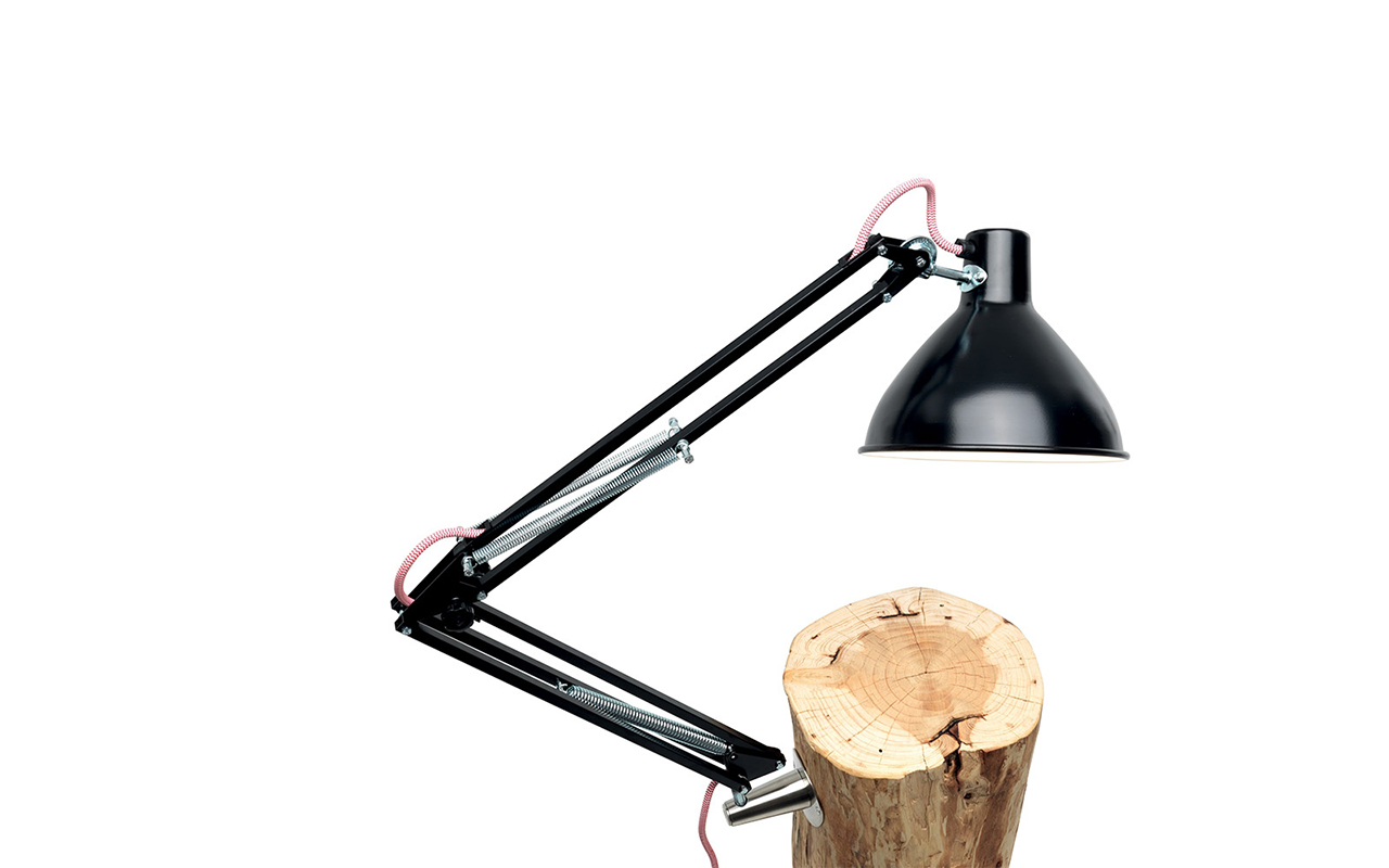 MOGG coffee table whit lamp PIANTAMA