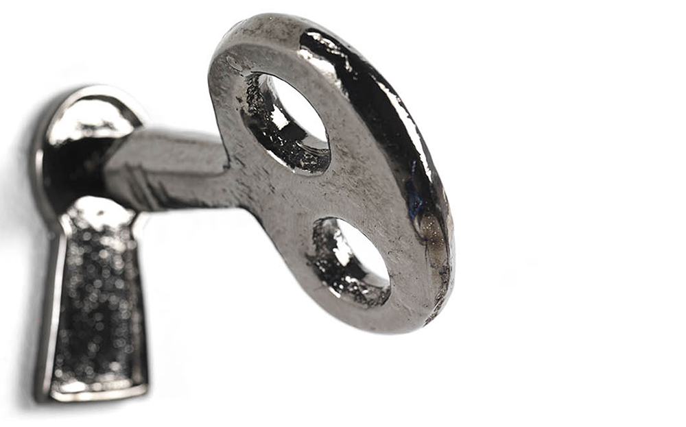 MOGG set of 4 wall coat stand MEMORIE