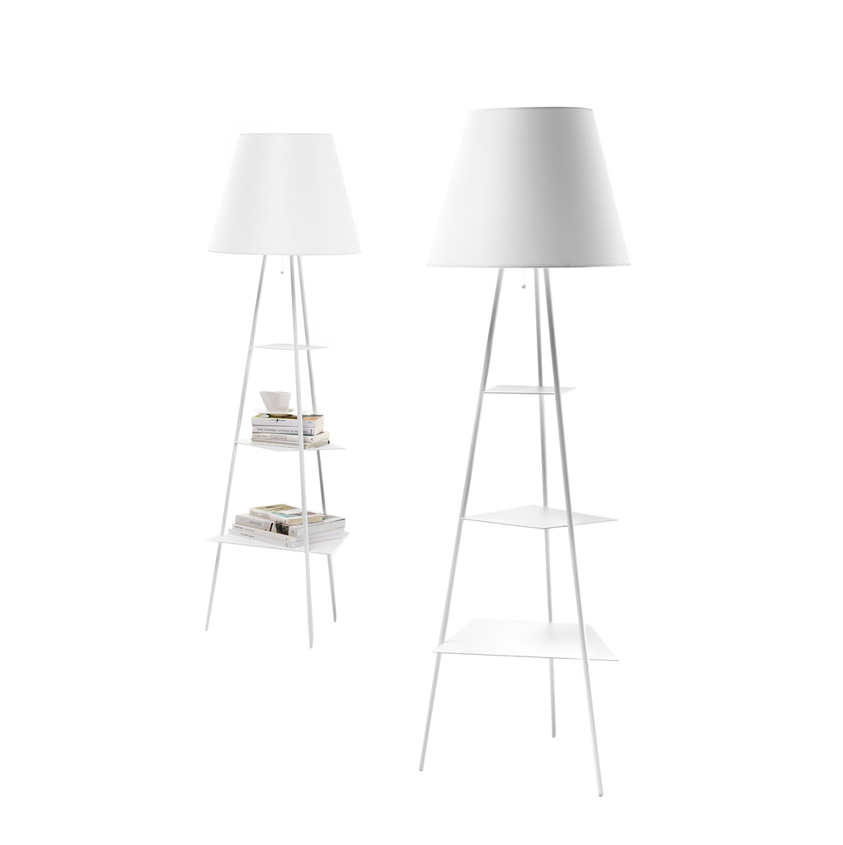 MOGG floor lamp TRI.BE.CA.