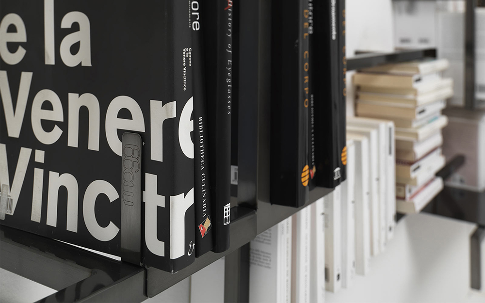 MOGG wall bookcase ANTOLOGIA COMPOSITION 2