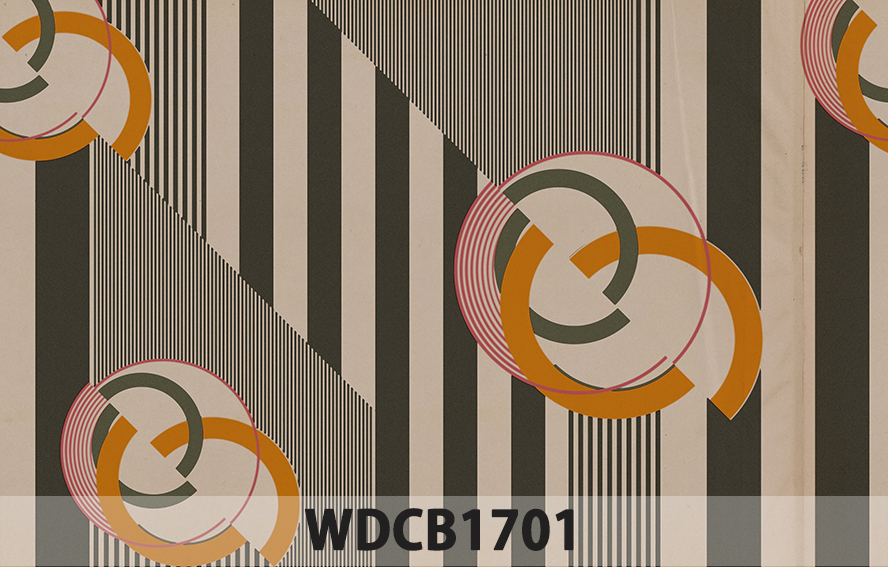 WALL & DECÒ papier peint CONTEMPORARY WALLPAPER COLLECTION 2017