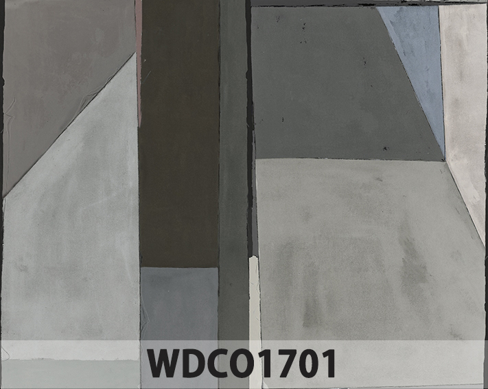 WALL & DECÒ papier peint CONTEMPORARY WALLPAPER COLLECTION 2017