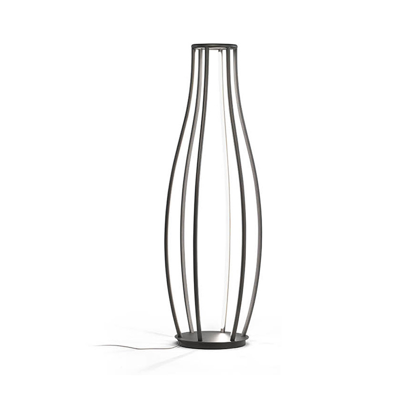 MOGG lampadaire PENELOPE (Ø 40X140h cm - Métal)