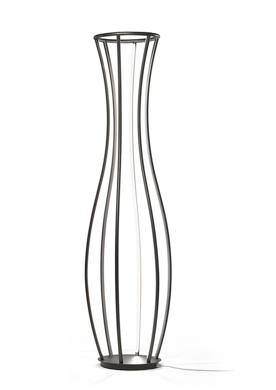 MOGG lampadaire PENELOPE (Ø 40X180h cm - Métal)