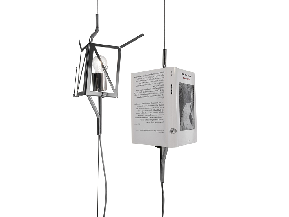 MOGG floor ceiling lamp ONCE UPON A LIGHT