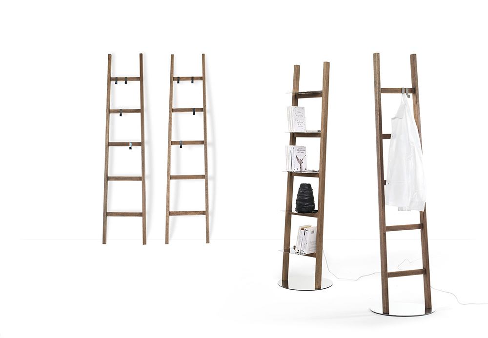 MOGG lampadaire et portemanteau sur pied ALLA SCALA