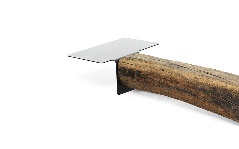MOGG coffee table BEAM low