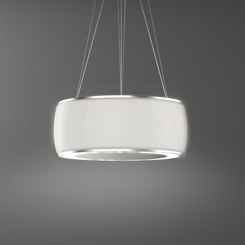 FALMEC hotte de suspension SOFFIO CIRCLE.TECH