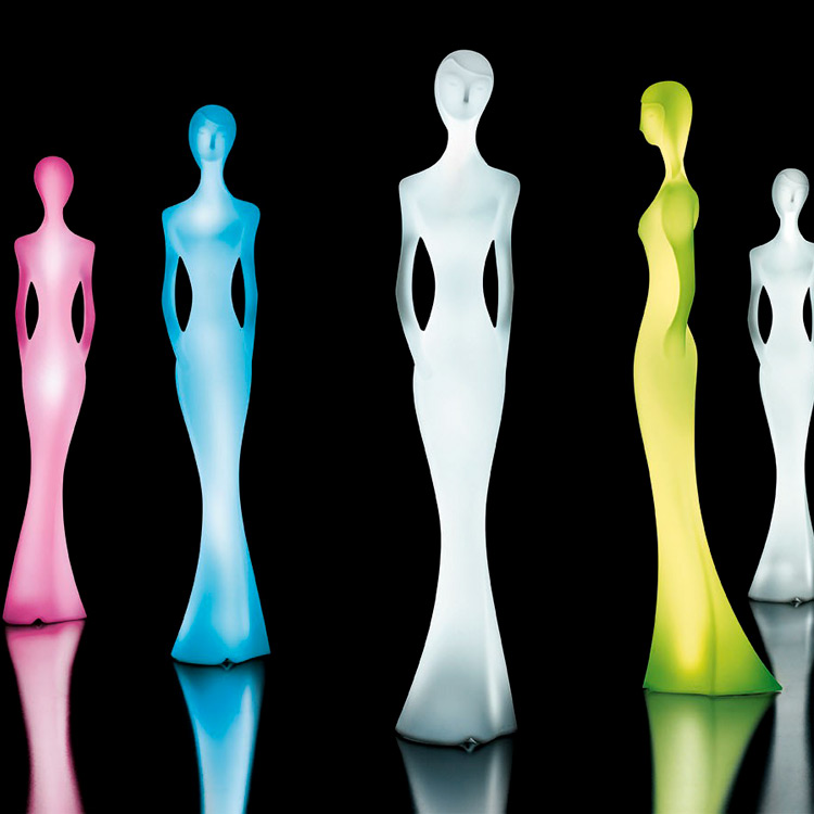 MYYOUR lampadaire PENELOPE LED RGB (Extérieur - Poleasy)