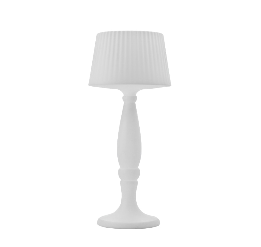 MYYOUR lampadaire pour extérieur AGATA RGBW (Extérieur - Polyéthylène)