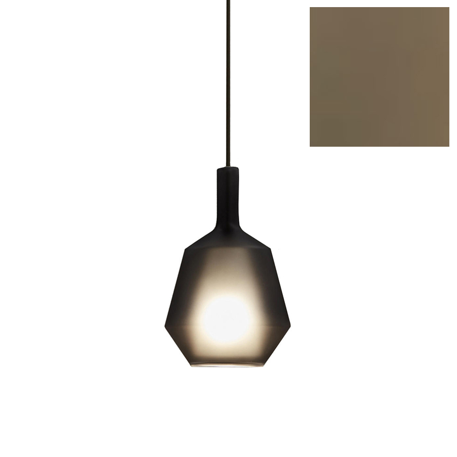 PENTA LIGHT lampe à suspension MOM FAMILY FATTY (Sable - Verre borosilicate)