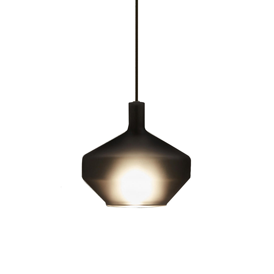 PENTA LIGHT lampe à suspension MOM FAMILY LITTLE (Noir - Verre borosilicate)