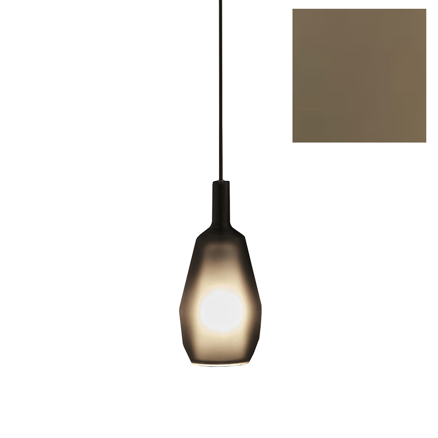 PENTA LIGHT lampe à suspension MOM FAMILY SLIM (Sable - Verre borosilicate)