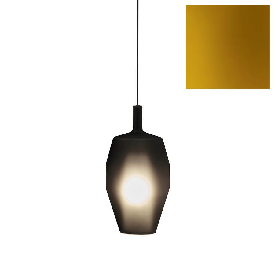 PENTA LIGHT lampe à suspension MOM FAMILY TALL (Moutarde - Verre borosilicate)