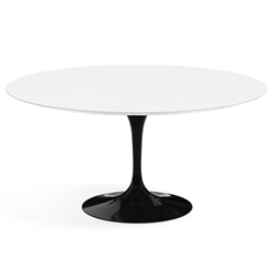 KNOLL round table TULIP Ø 152 cm Eero Saarinen's collection