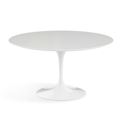 KNOLL round table TULIP Ø 137 cm Eero Saarinen's collection