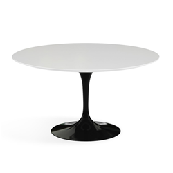 KNOLL round table TULIP Ø 137 cm Eero Saarinen's collection