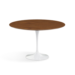 KNOLL round table TULIP Ø 120 cm Eero Saarinen's collection