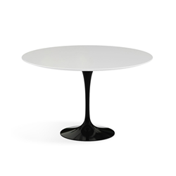 KNOLL round table TULIP Ø 120 cm Eero Saarinen's collection