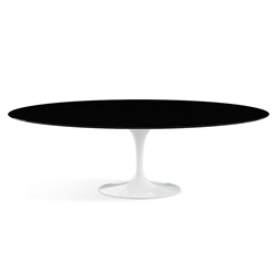 KNOLL oval table TULIP Eero Saarinen's collection 244x137 cm