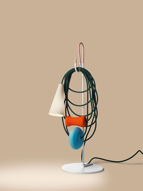 FOSCARINI table lamp FILO