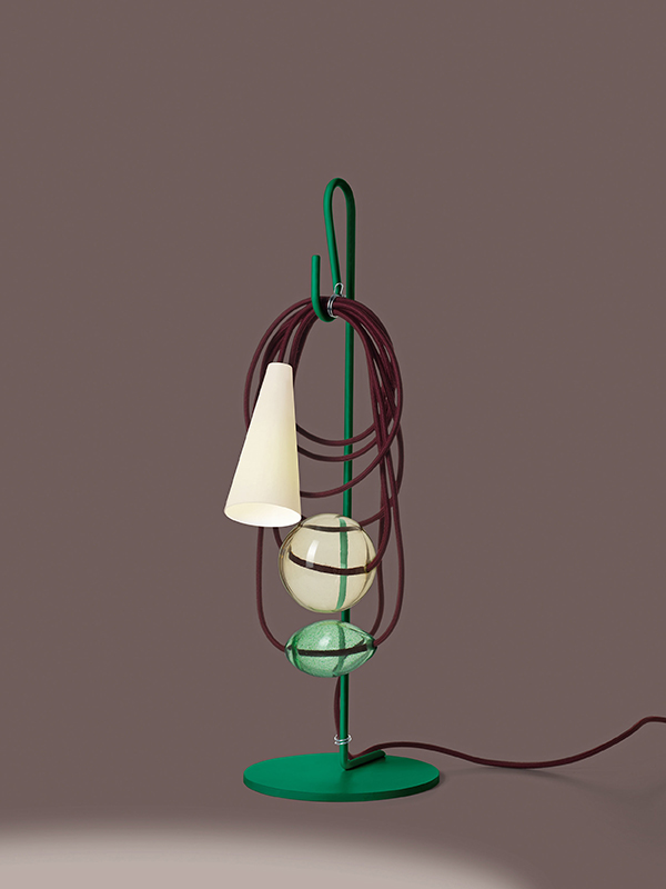 FOSCARINI table lamp FILO