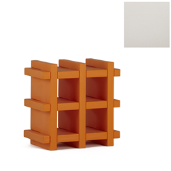 SLIDE bibliothèque MINI BOOKY