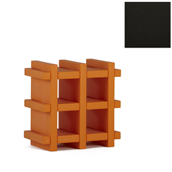 SLIDE bibliothèque MINI BOOKY