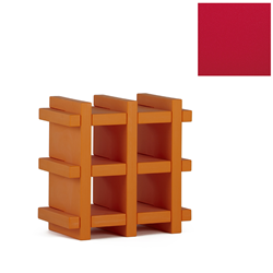 SLIDE bibliothèque MINI BOOKY