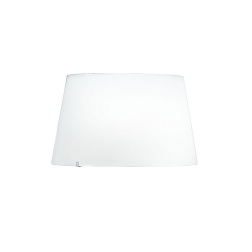 FONTANA ARTE rechange diffuseur lampe de table PASSION (ø 20 x H 12 cm - Verre)
