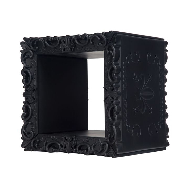 SLIDE élément modulaire JOKER OF LOVE (Noir - Polyéthylène)