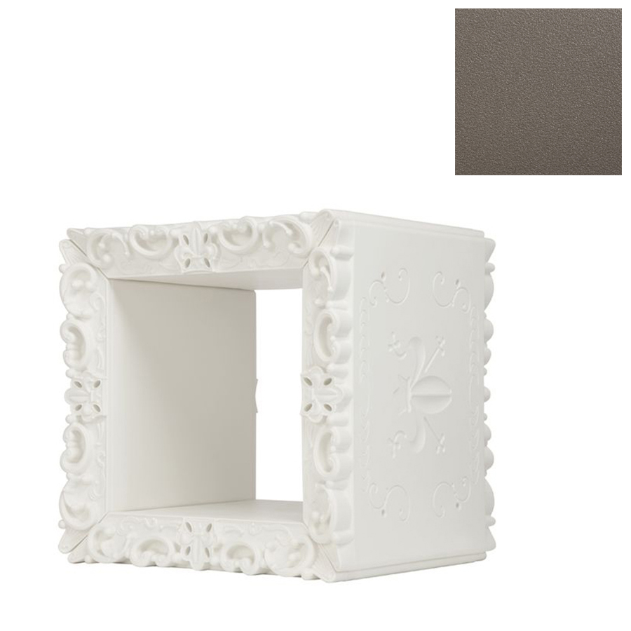 SLIDE élément modulaire JOKER OF LOVE (Gris argille - Polyéthylène)