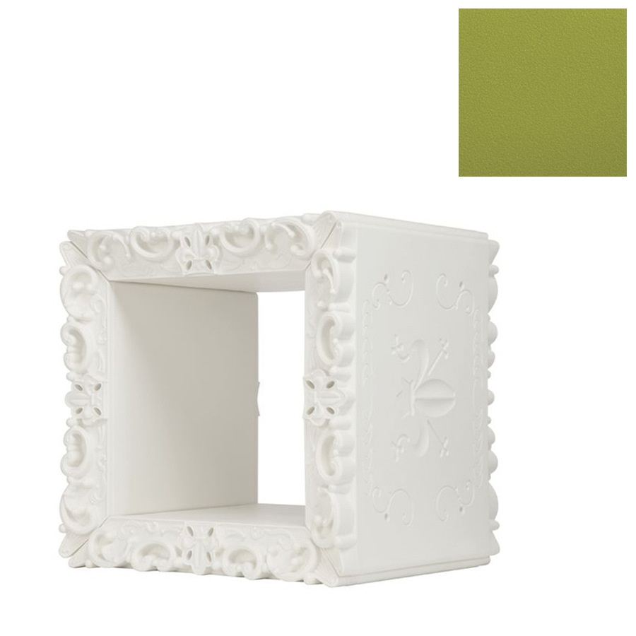 SLIDE élément modulaire JOKER OF LOVE (Citron vert - Polyéthylène)