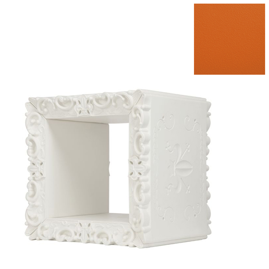 SLIDE élément modulaire JOKER OF LOVE (Orange - Polyéthylène)