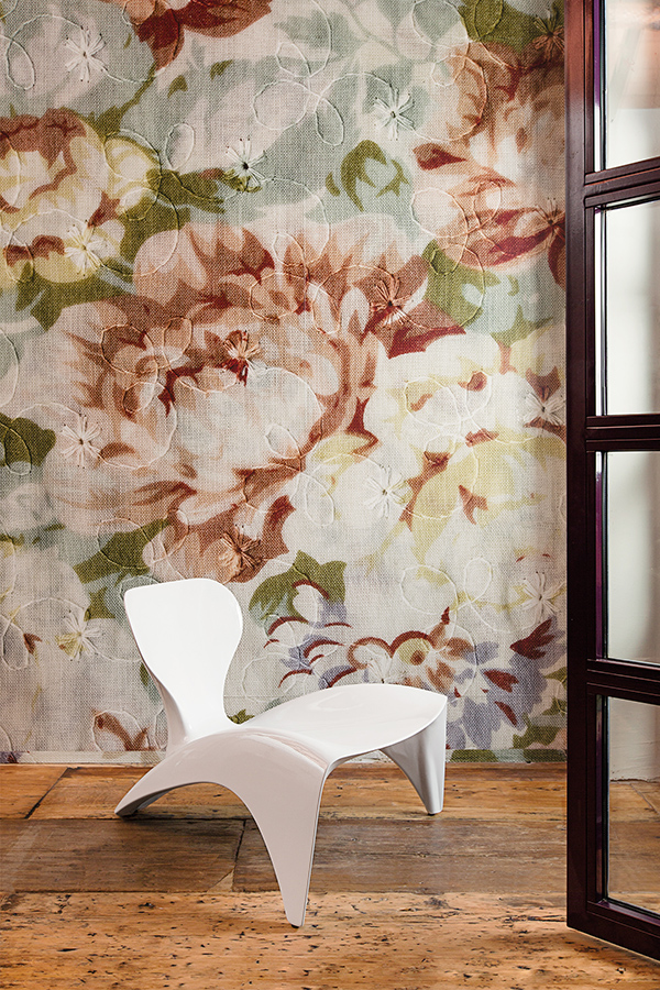 SLIDE armchair ISETTA