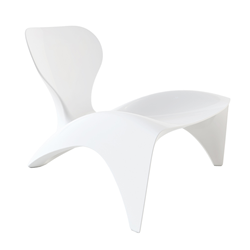 SLIDE armchair ISETTA