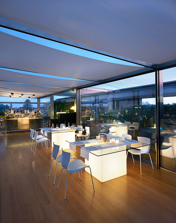 SLIDE set de 2 chaises GLORIA