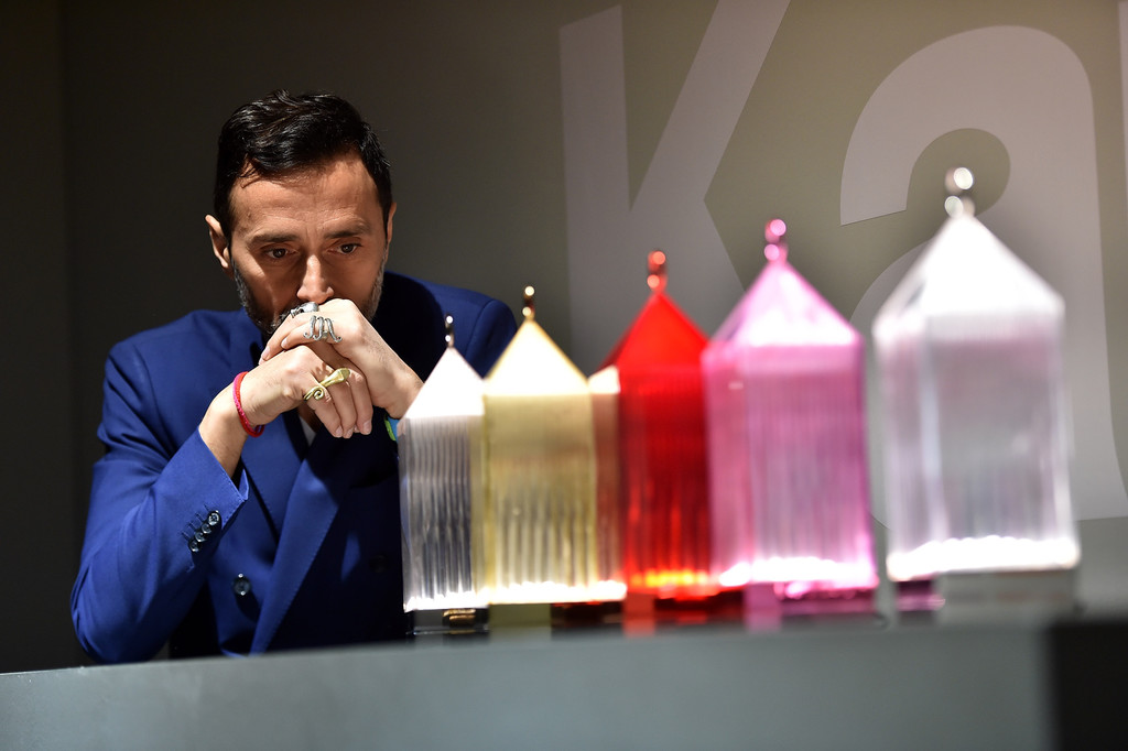 KARTELL table lamp LANTERN