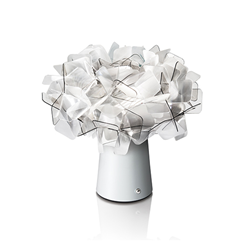 SLAMP table lamp CLIZIA BATTERY POWERED