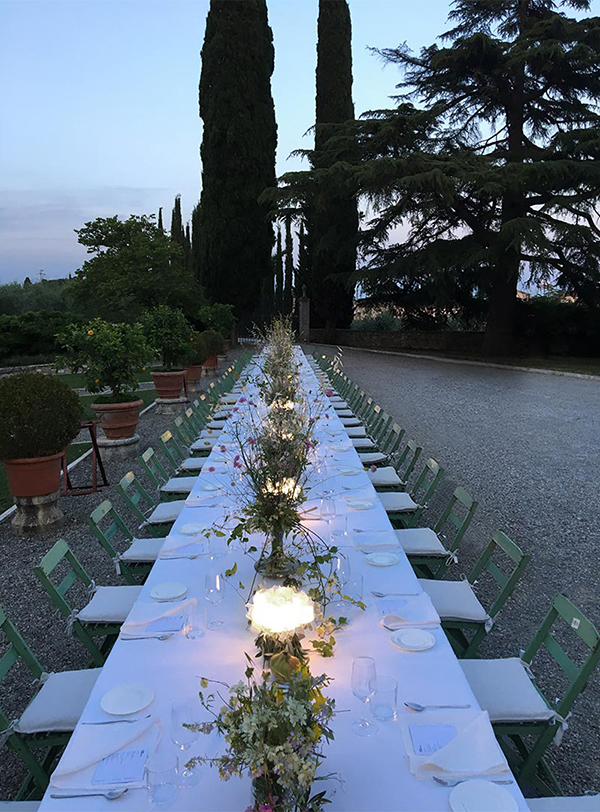 SLAMP table lamp CLIZIA BATTERY POWERED