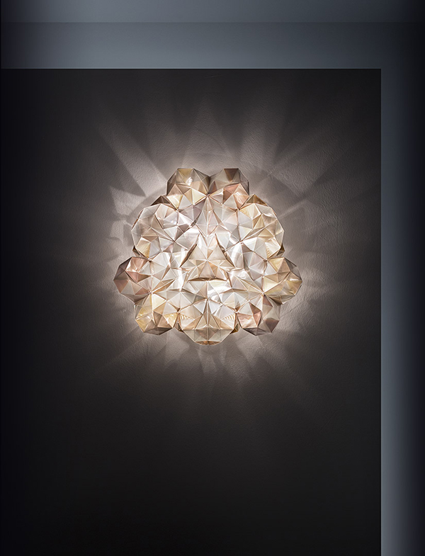 SLAMP lampe murale applique / lampe au plafond plafonnier DRUSA