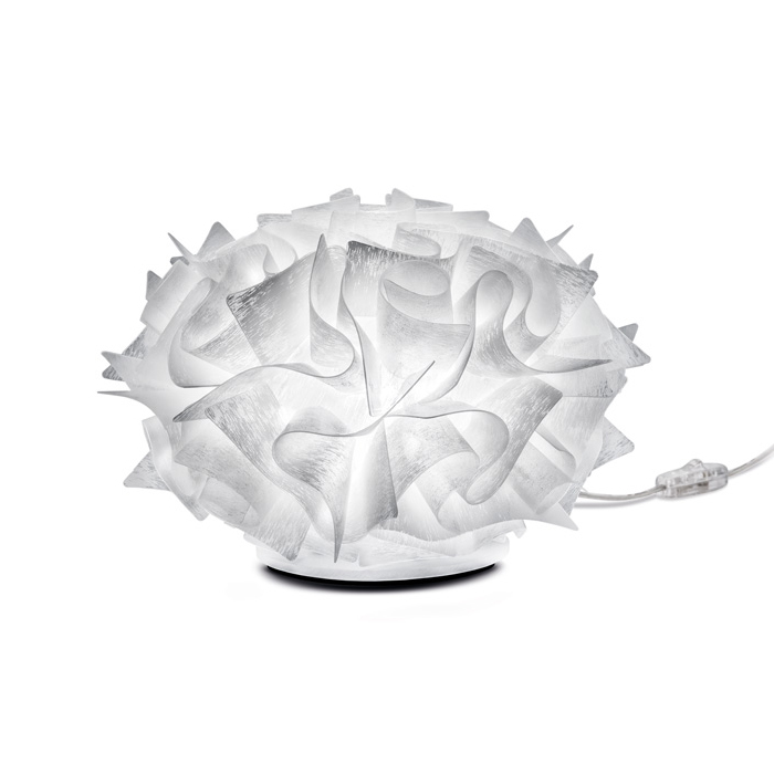 SLAMP lampe de table VELI TABLE Ø32 cm COUTURE (Couture - Opalflex®)