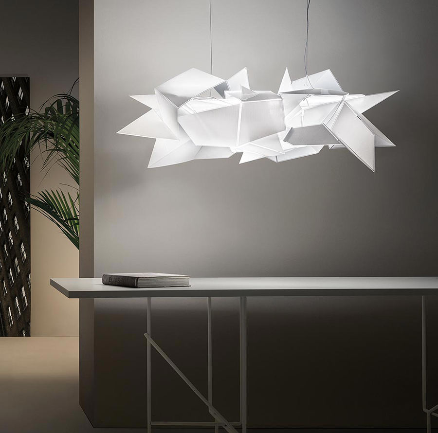 SLAMP suspension lamp CORDOBA