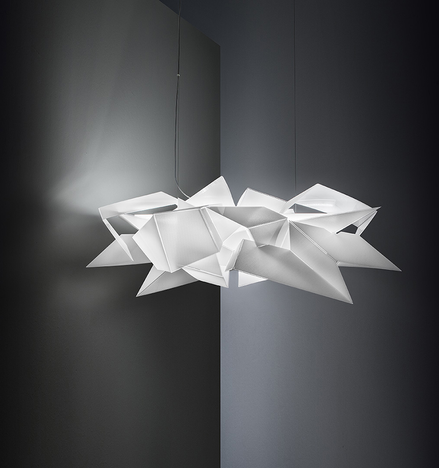 SLAMP suspension lamp CORDOBA