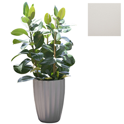 SLIDE pot STAR H 59 cm