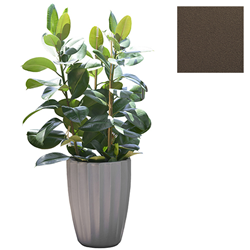 SLIDE pot STAR H 59 cm