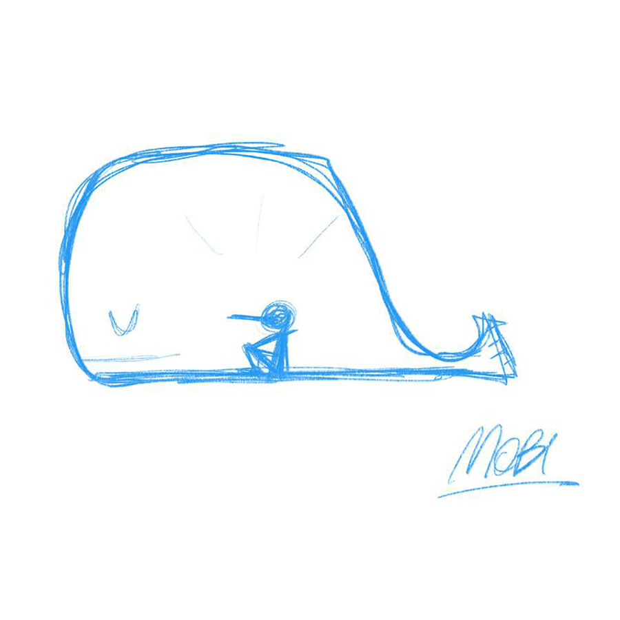 MYYOUR floor lamp MOBI XL LIGHT TALES COLLECTION